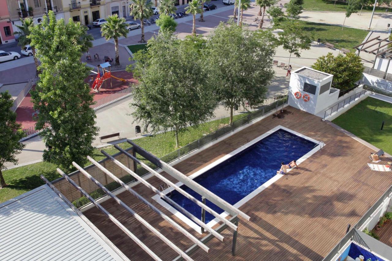 1217 - Pool And Ii Appartamento