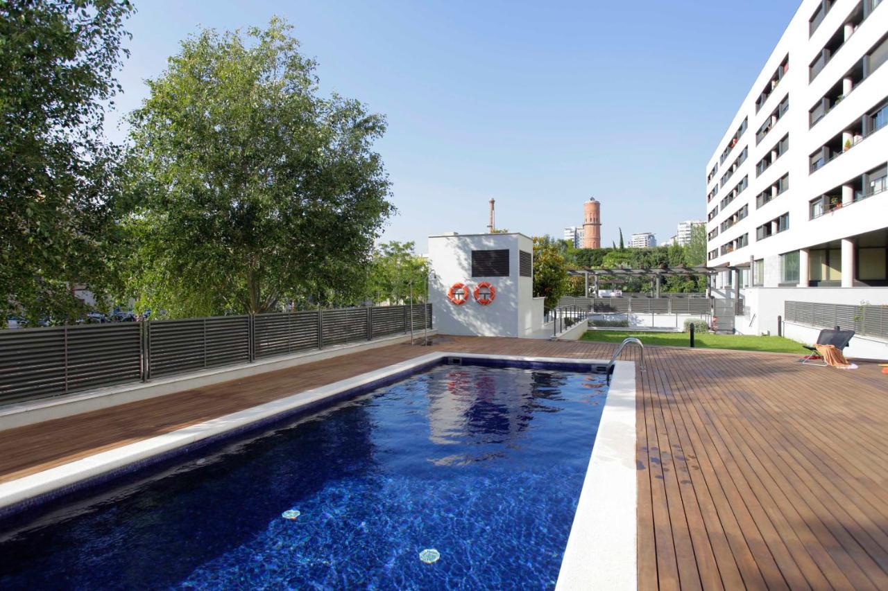 1217 - Pool And Ii Barcellona