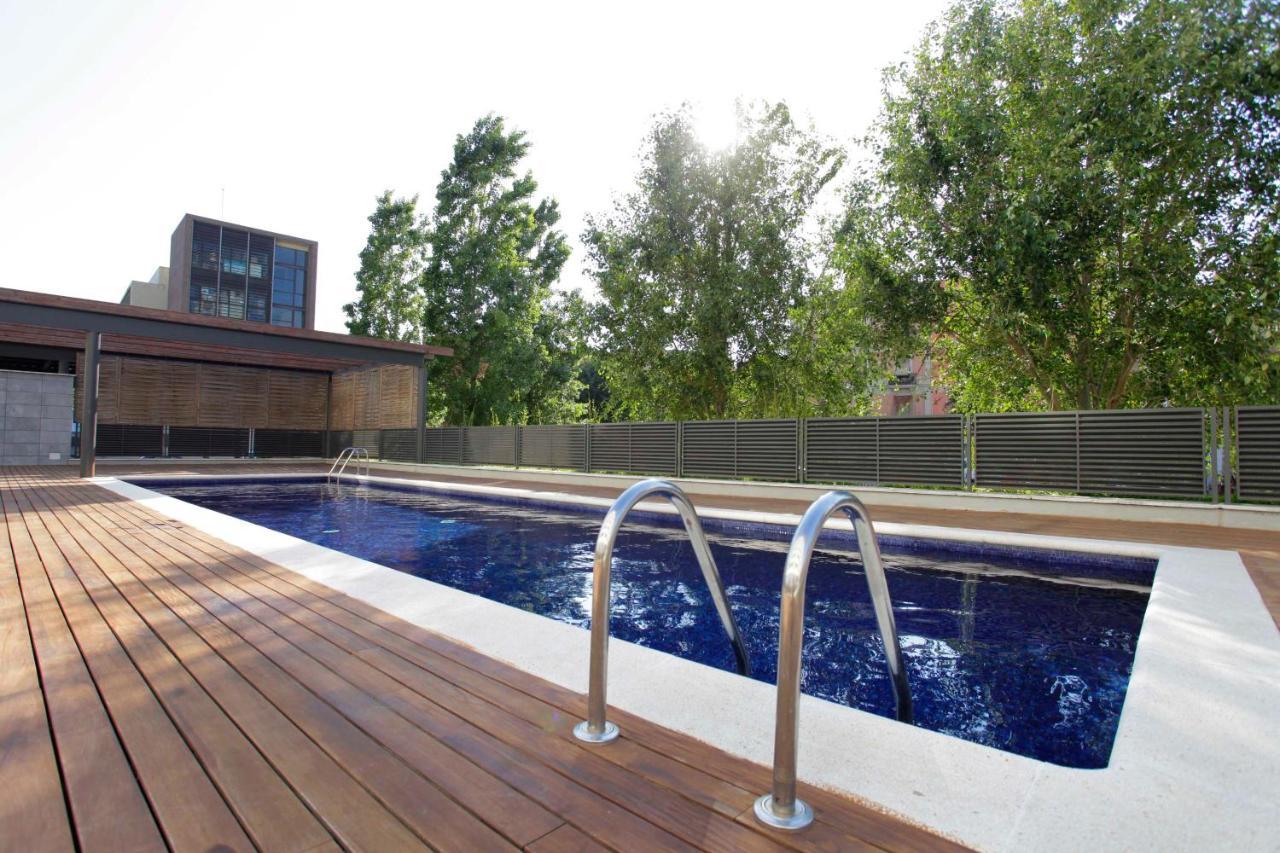 1217 - Pool And Ii Appartamento Barcellona